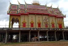 Wat Khlong Khan Cho景点图片