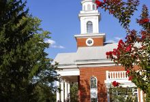 Christ Church United Methodist景点图片