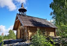 Skåråsberget skogskapell景点图片