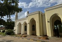 Mosque of Kuwait Hospital景点图片