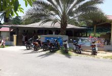 Masjid Kampung Delong Kumpal Dungun景点图片