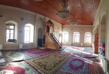 Omar Afandi Mosque景点图片