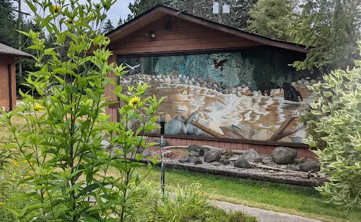 Chapman Creek Hatchery and Nature Destination