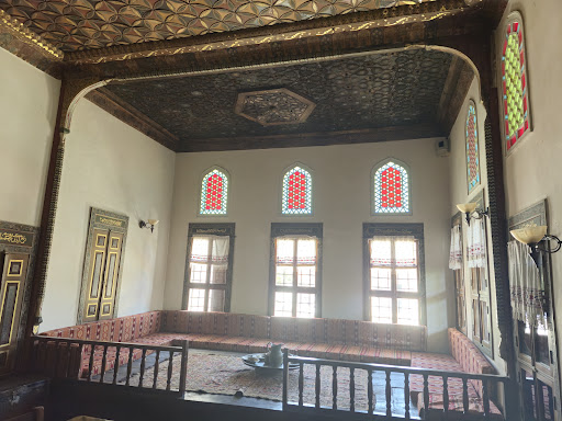 Stone Room Mansion Ethnography Museum餐厅图片