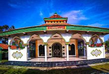 Masjid Baitur Rohmah Al Aminah景点图片