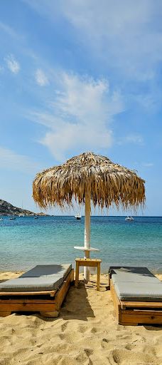 Paralia Milopotas-伊奥斯