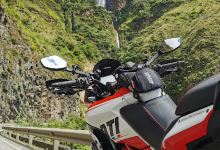 Cascada Humeadora景点图片