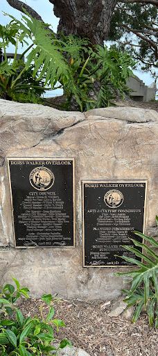 Doris Walker Overlook-达纳点