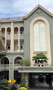 Cathedral of The Diocese of Bà Rịa-巴地