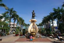 Công viên Nguyễn Trung Trực景点图片
