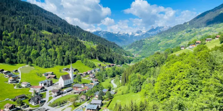 Montafoner Bergbaumuseum