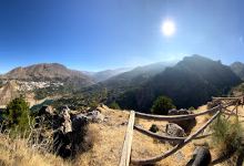 Castillo de Güejar Sierra景点图片