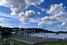 Terence Bay River Park景点图片