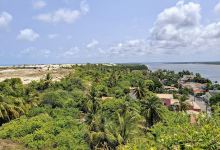 Mangue Seco Lighthouse景点图片