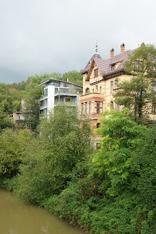 Neckarinsel-蒂宾根