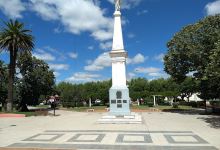 Plaza San Martín景点图片