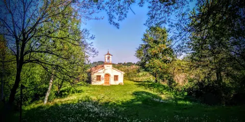 Chiesa di San Martino di Castelcies