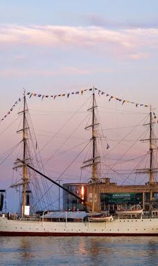 “波美拉尼亚的礼物”帆船博物馆-格丁尼亚