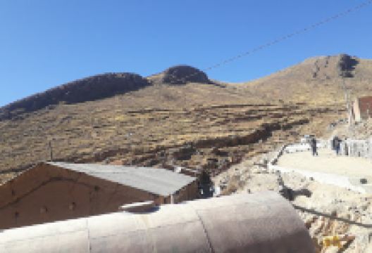 Plaza central de Sakamarca景点图片