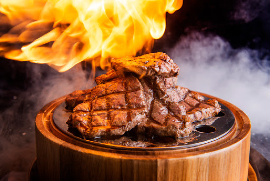 Doors Freestyle Grill