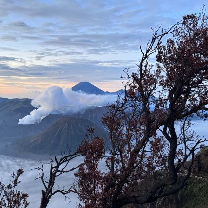 印度尼西亚泗水+布罗莫火山+赛武千层瀑布2日1晚跟团游