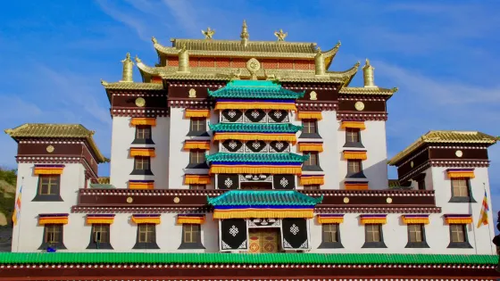 上安鬥寺