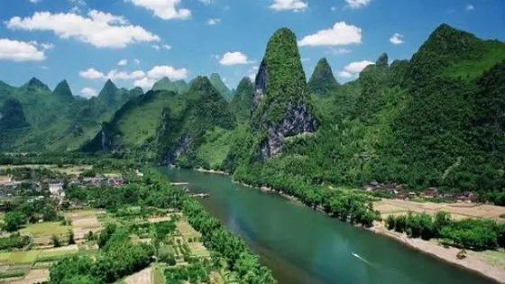 菜陽河遺址