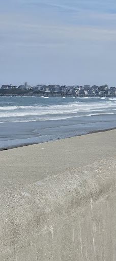Hampton Beach State Park-汉普顿