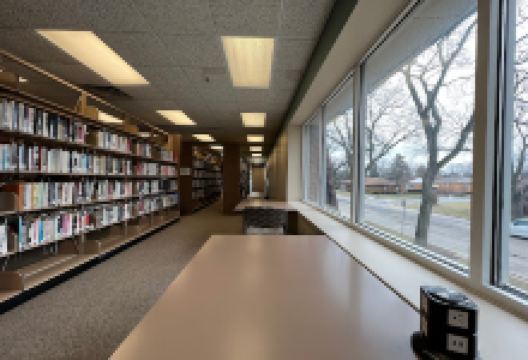 Westchester Public Library景点图片