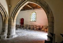 Chapelle Saint-Lubin景点图片