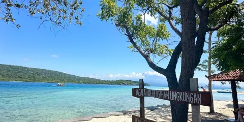 西峇里島國家公園