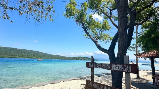 西峇里島國家公園