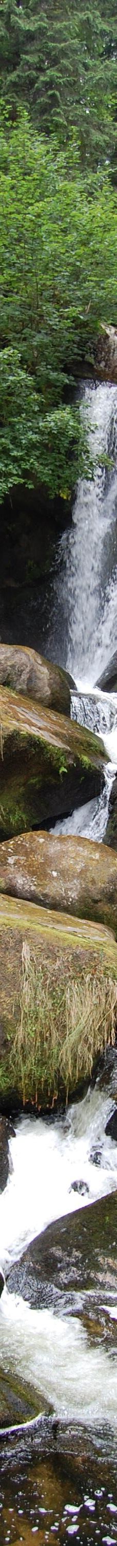 特里贝格瀑布-特里贝格