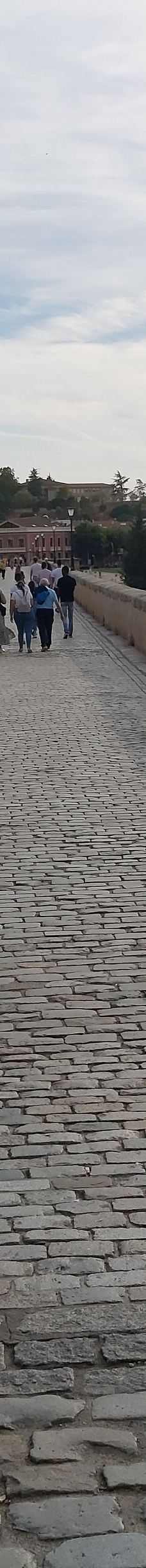 罗马古桥-萨拉曼卡