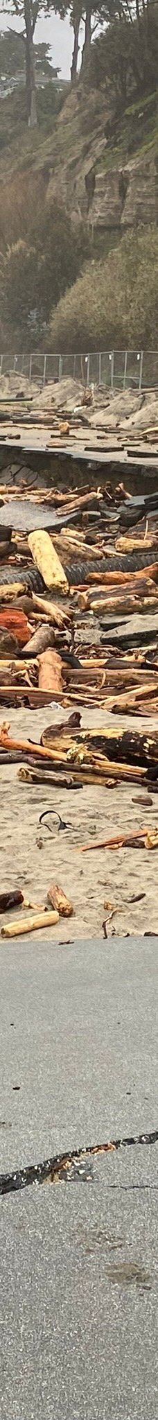 Seacliff State Beach-阿普托斯