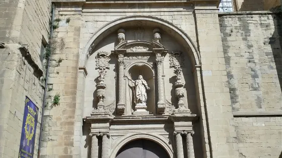 Iglesia de Santiago el Real