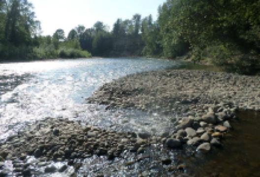 Clackamas River景点图片