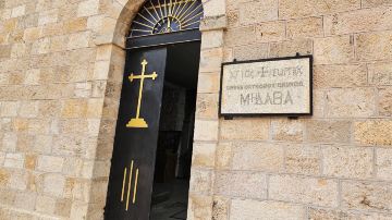 Madaba Mosaic Map