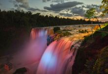Saltos del Monday景点图片