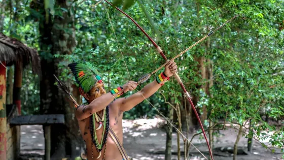 Reserva Pataxo da Jaqueira