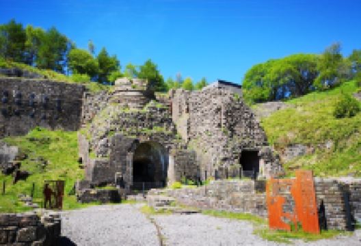 Blaenavon Ironworks景点图片