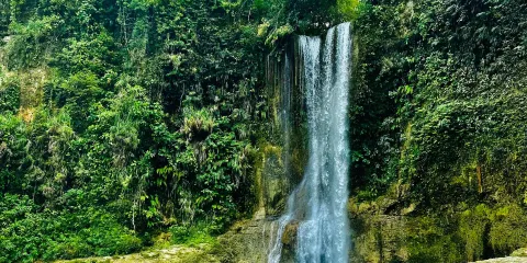 Camugao Falls