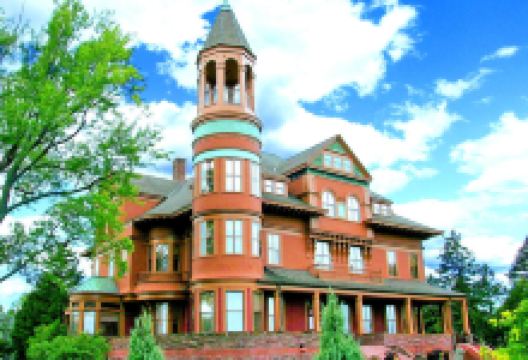 Fairlawn Mansion & Museum景点图片