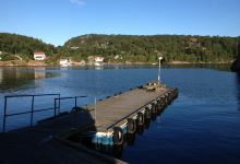 Trysnes Marina & Feriesenter景点图片