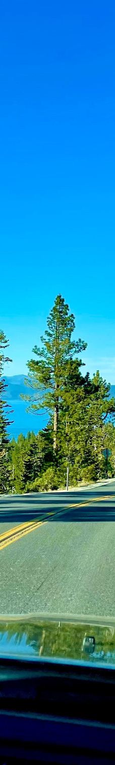 Mt. Tallac Trail-埃尔多拉多县