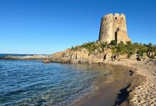 Torre di Barisardo景点图片