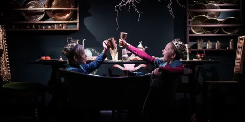 打火匣童話體驗館