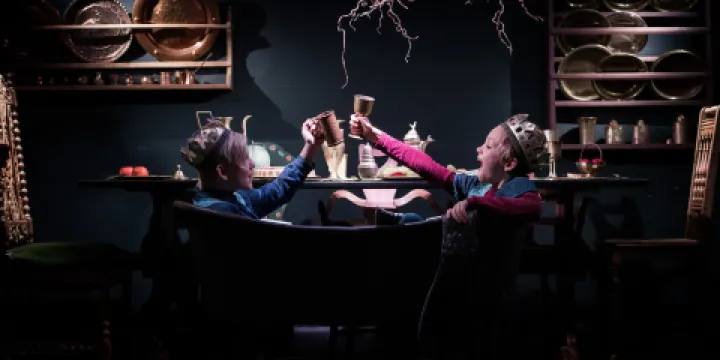 打火匣童話體驗館