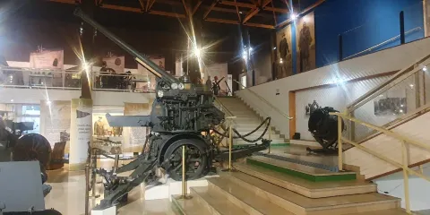 Musee de L'artillerie