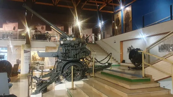 Musee de L'artillerie